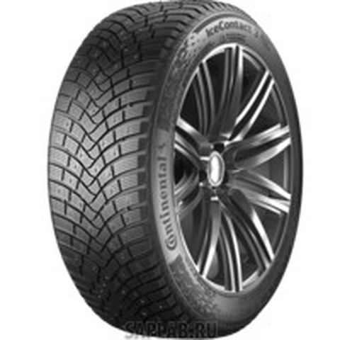 Купить запчасть CONTINENTAL - 0347361 Шины Continental IceContact 3 185/65 R15 92T XL