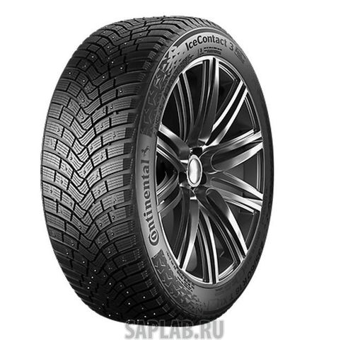 Купить запчасть CONTINENTAL - 0347397 Шины Continental IceContact 3 205/55 R17 95 T 347397