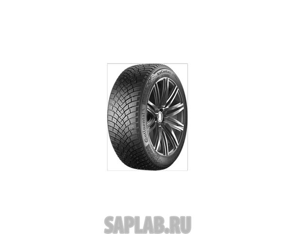 Купить запчасть CONTINENTAL - 0347469 Шины CONTINENTAL IceContact 3 235/55R19 105T XL