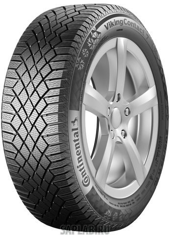 Купить запчасть CONTINENTAL - 0347594 Шины Continental IceContact 3 TA 185/60 R14 82 T шип