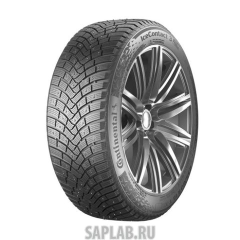 Купить запчасть CONTINENTAL - 0347863 Шины Continental IceContact 3 225/45 R17 94 T