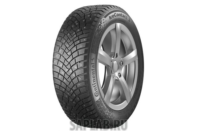 Купить запчасть CONTINENTAL - 0347957 Шины Continental IceContact 3 205/55 R16 94T XL шип (CAE 0347957)