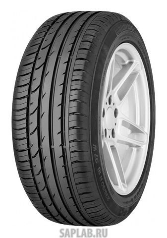 Купить запчасть CONTINENTAL - 0350074 Шины Continental PremiumContact 2 215/55 R16 93H (до 210 км/ч) 350074