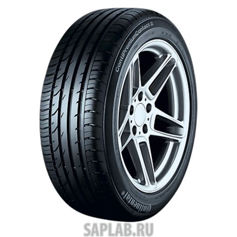 Купить запчасть CONTINENTAL - 0350253 Шины Continental ContiPremiumContact 2 195/50 R15 82 T