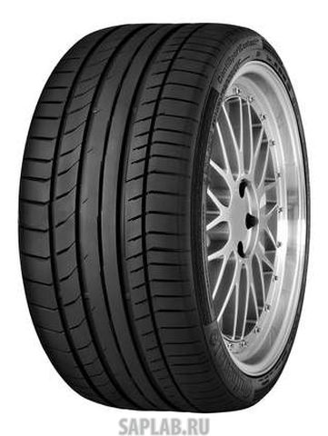 Купить запчасть CONTINENTAL - 0350711 Шины Continental ContiSportContact 5 P 255/35 R18 94Y XL