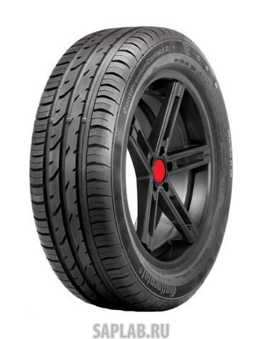 Купить запчасть CONTINENTAL - 0350731 Шины Continental ContiPremiumContact 2 205/55 R16 91V (до 240 км/ч) 350731