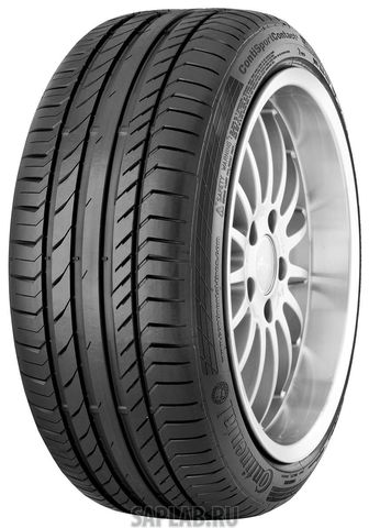 Купить запчасть CONTINENTAL - 0350735 Шины Continental ContiSportContact 5P 285/30 R19 98Y XL FR