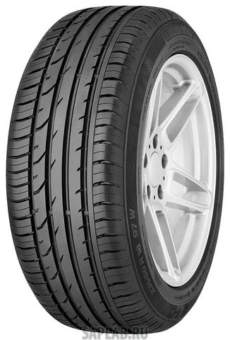 Купить запчасть CONTINENTAL - 0350751 Шины Continental ContiPremiumContact 2 195/50 R16 84V (до 240 км/ч) 350751