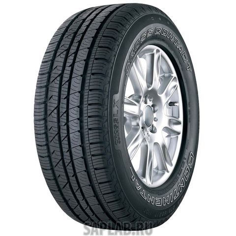 Купить запчасть CONTINENTAL - 0350763 Шины Continental ContiCrossContact LX Sport 255/55R18 105 H