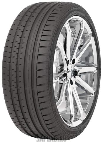 Купить CONTINENTAL 0350988 Шины Continental ContiSportContact 2 205/55 R16 91V FR TL ML AO