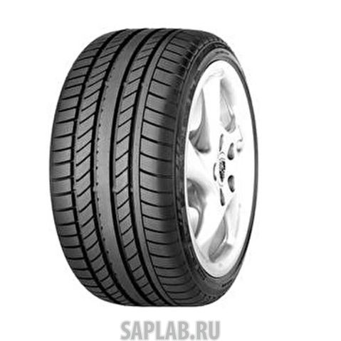 Купить запчасть CONTINENTAL - 0351483 Шины Continental ContiSportContact 255/40 R18 94 Z