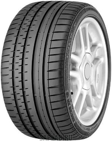 Купить запчасть CONTINENTAL - 0351629 Шины Continental СontiSportContact 2 215/40 R16 86 0351629