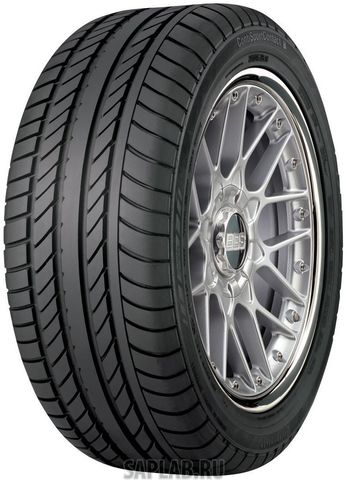 Купить запчасть CONTINENTAL - 0351651 Шины Continental ContiSportContact M3 225/40 R19 89Z FR