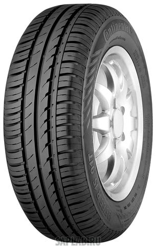 Купить запчасть CONTINENTAL - 0351886 Шины Continental ContiEcoContact 3 185/65 R15 88T (до 190 км/ч) 351886