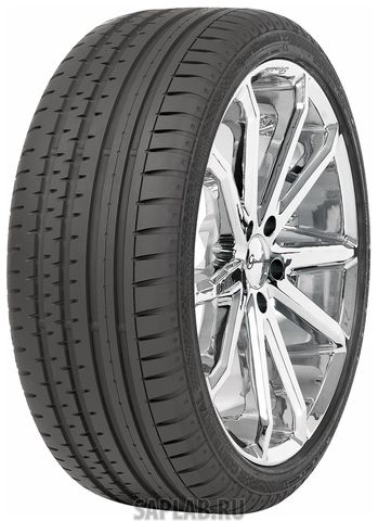 Купить запчасть CONTINENTAL - 0351929 Шины Continental ContiSportContact 2 225/50 R17 94W (до 270 км/ч) 351929