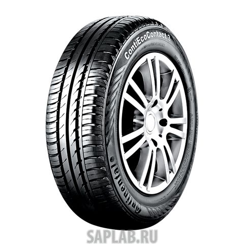 Купить запчасть CONTINENTAL - 0352006 Шины Continental ContiEcoContact 3 165/80R13 83 T