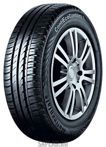 Купить запчасть CONTINENTAL - 0352020 Шины Continental ContiEcoContact 3 165/65 R13 77T (до 190 км/ч) 352020