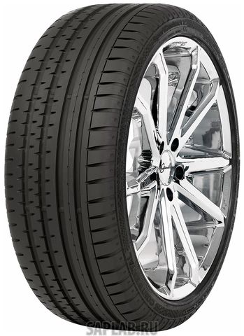 Купить запчасть CONTINENTAL - 0352042 Шины Continental ContiSportContact 2 235/55 R17 99W (до 270 км/ч) 352042