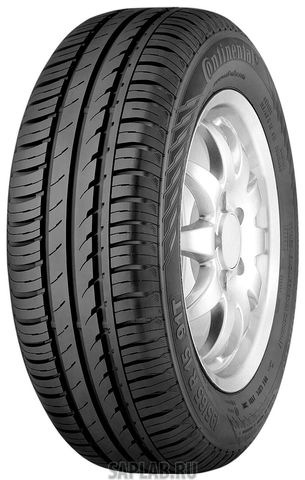 Купить запчасть CONTINENTAL - 0352087 Шины Continental ContiEcoContact 3 165/65 R15 81T (до 190 км/ч) 352087