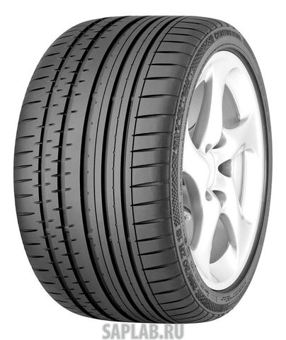 Купить запчасть CONTINENTAL - 0352165 Шины Continental ContiSportContact 2 215/40 R18 89W XL