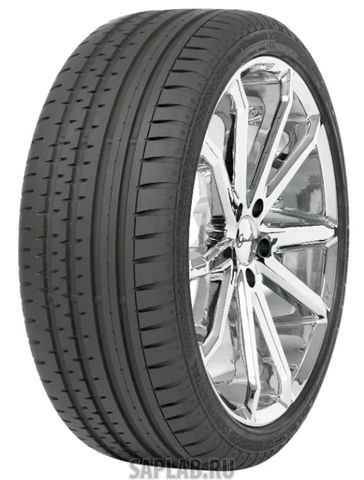 Купить запчасть CONTINENTAL - 0352489 Шины CONTINENTAL SportContact 2 215/45 R17 87V FR MO 03524890000