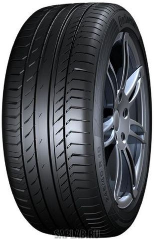 Купить запчасть CONTINENTAL - 0352798 Шины Continental ContiSportContact 5 225/45 R17 91 0352798