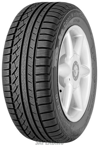 Купить запчасть CONTINENTAL - 0353069 Шины Continental WinterContact TS 810 225/50 R17 94H (до 210 км/ч) 353069