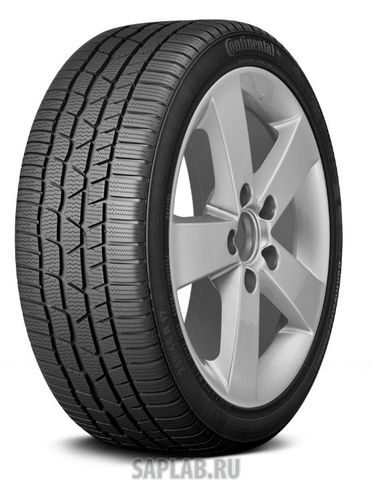 Купить запчасть CONTINENTAL - 0353075 Шины Continental WinterContact TS830 P TL/MO 215/55R16 93H