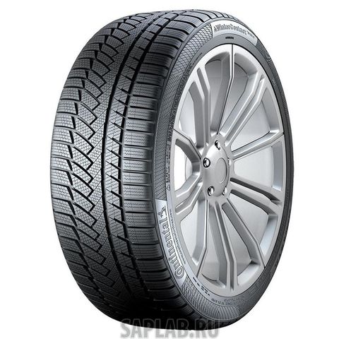 Купить запчасть CONTINENTAL - 0353194 Шины Continental WinterContact TS 195/55R16 87 H