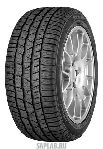 Купить запчасть CONTINENTAL - 0353203 Шины Continental WinterContact TS 830 P 225/40 R18 92V XL RunFlat