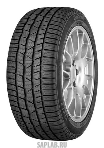 Купить запчасть CONTINENTAL - 0353218 Шины Continental WinterContact TS 830 P 255/45 R19 100V