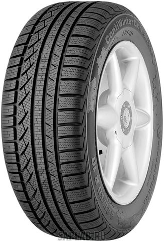 Купить запчасть CONTINENTAL - 0353291 Шины Continental WinterContact TS810 195/60 R16 89H (до 210 км/ч) 353291