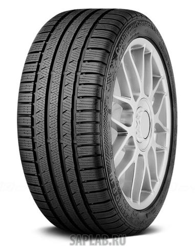 Купить запчасть CONTINENTAL - 0353335 Шины CONTINENTAL ContiWintCont TS810S 245/45 R18 100V XL FR * 03533350000