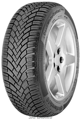 Купить запчасть CONTINENTAL - 0353398 Шины Continental WinterContact TS850 185/60 R15 88T XL