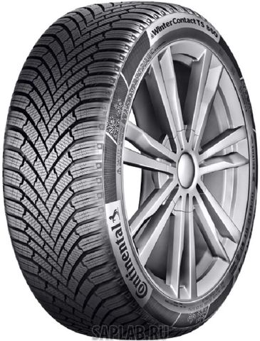 Купить запчасть CONTINENTAL - 0353477 Шины Continental WinterContact TS 860 S 195/55 R15 850 0353477