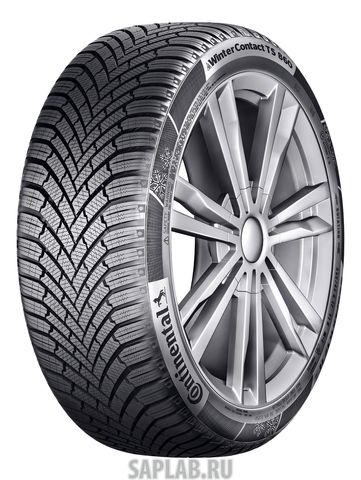 Купить запчасть CONTINENTAL - 0353491 Шины Continental WinterContact TS 860 205/55 R16 91H 353491