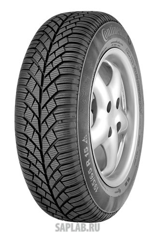 Купить запчасть CONTINENTAL - 0353506 Шины Continental 225/45 R17 ContiWinterContact TS830 91H MO