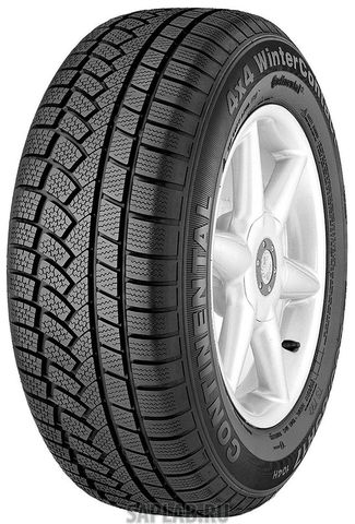 Купить запчасть CONTINENTAL - 0353689 Шины Continental Conti4x4WinterContact 235/65 R17 104H (до 210 км/ч) 353689