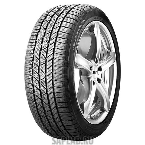 Купить запчасть CONTINENTAL - 0353751 Шины Continental WinterContact TS 830 P 235/55R18 104 H