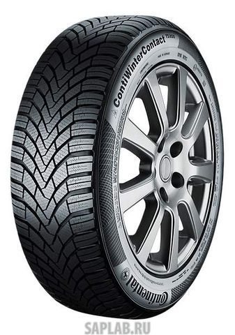 Купить запчасть CONTINENTAL - 0353755 Шины Continental WinterContact TS 850 205/45 R16 87H XL