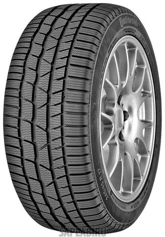 Купить запчасть CONTINENTAL - 0353756 Шины Continental WinterContact TS 830 P 245/40 R19 98V (до 240 км/ч) 353756