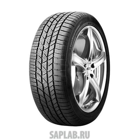 Купить запчасть CONTINENTAL - 0353757 Шины Continental WinterContact TS 830 P 215/40 R17 87 0353757