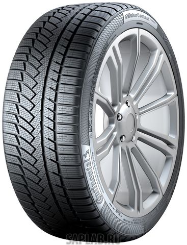 Купить запчасть CONTINENTAL - 0353778 Шины Continental WinterContact TS850P 225/50 R17 98H (до 210 км/ч) 353778