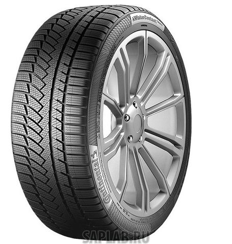 Купить запчасть CONTINENTAL - 0353798 Шины Continental WinterContact TS 830 P SUV 255/60R18 108 H