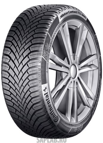 Купить запчасть CONTINENTAL - 0353886 Шины Continental WinterContact TS 860 205/65R15 94 T