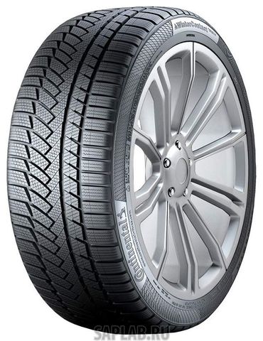 Купить запчасть CONTINENTAL - 0353915 Шины Continental WinterContact TS 850 P 205/50 R17 93H (до 210 км/ч) 353915