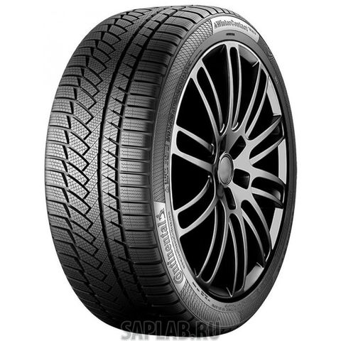 Купить запчасть CONTINENTAL - 0353917 Шины Continental WinterContact TS850P 215/55 R17 V 98