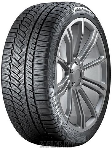 Купить запчасть CONTINENTAL - 0353921 Шины Continental WinterContact TS 850 P 225/55 R16 95 0353921