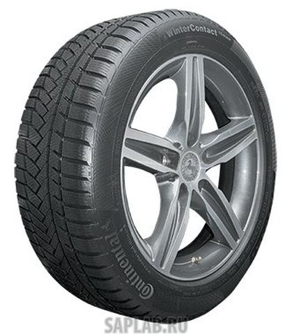 Купить запчасть CONTINENTAL - 0353923 Шины Continental WinterContact TS 850 P 225/55 R17 101V