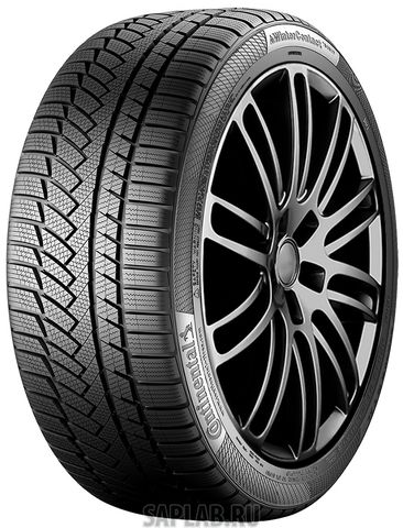 Купить запчасть CONTINENTAL - 0353924 Шины Continental WinterContact TS 850P 225/55 R17 97H (до 210 км/ч) 353924